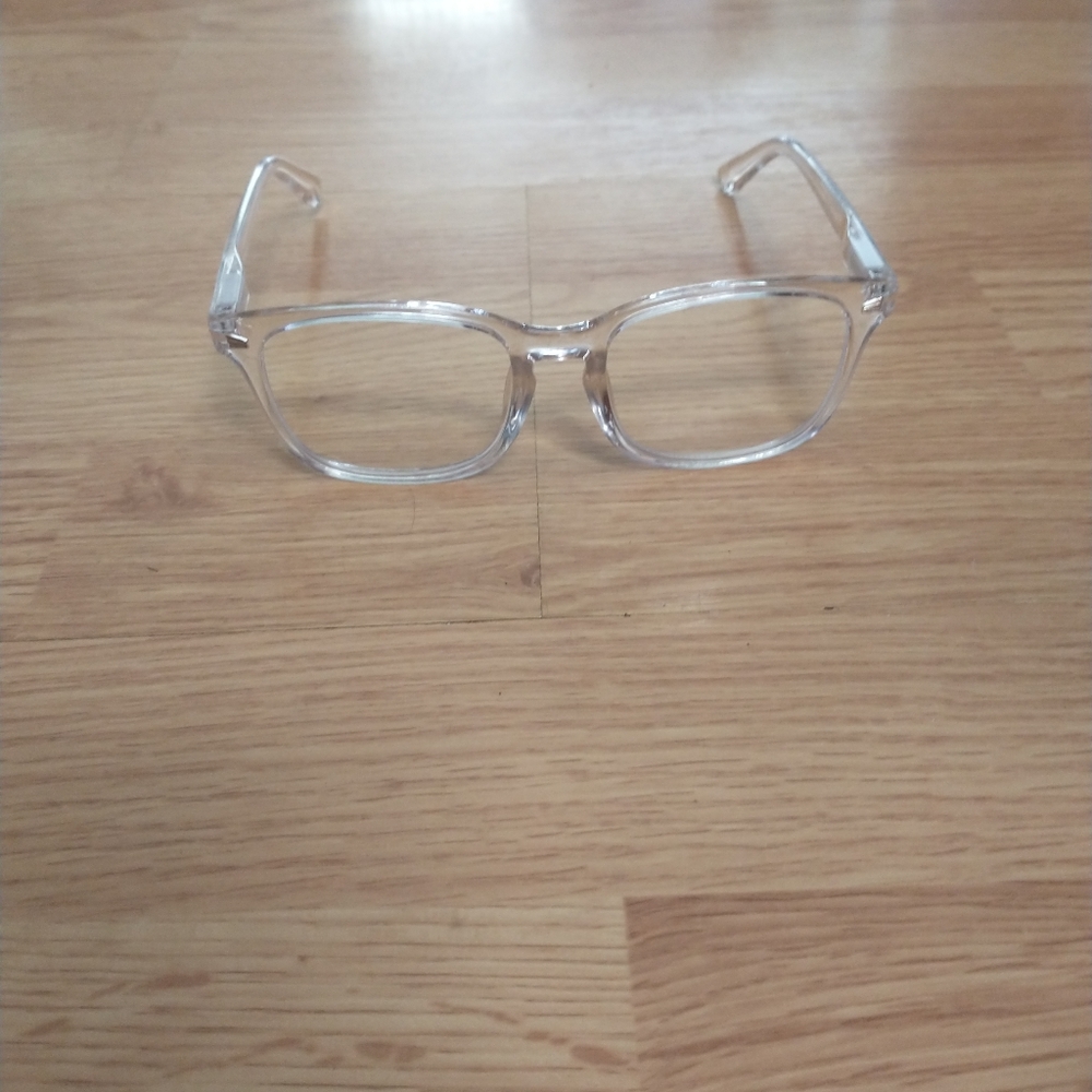 Brand new blue light glasses Clear